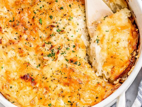 loaded potato casserole recipes