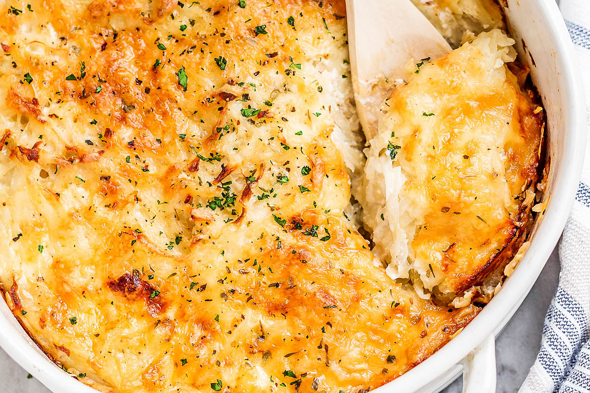 12 Top-Rated Potato Casserole Dishes