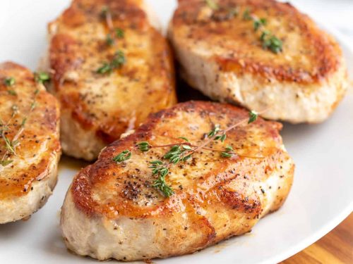 Pan-Seared-Pork-Chops