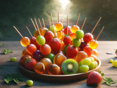 Perfecting Tanghulu: Essential Sugar and Water Ratios and Techniques