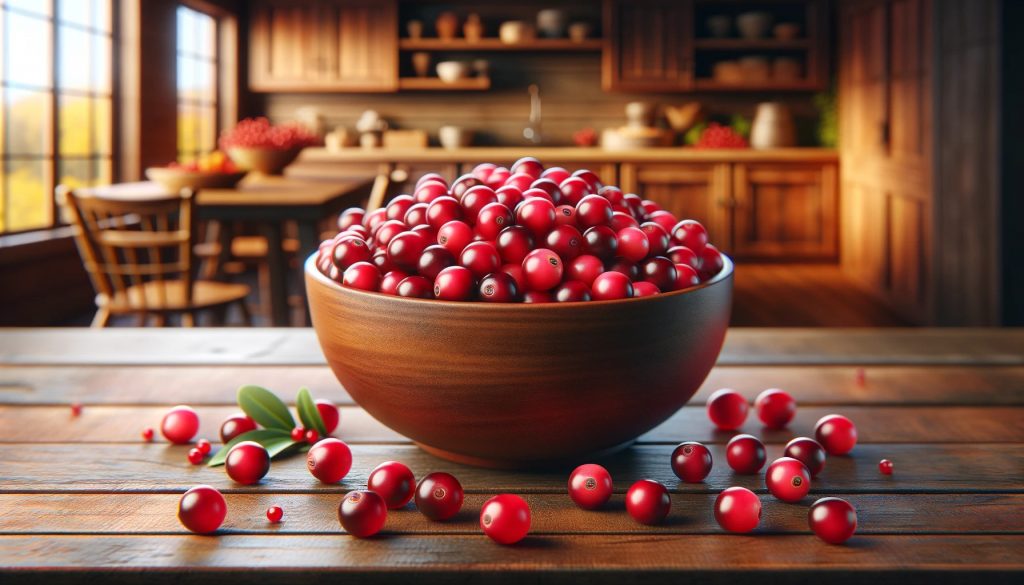 Recipes for Fresh Cranberries
