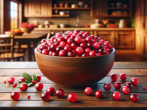 Recipes for Fresh Cranberries