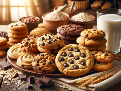 Scrumptious Egg-Free Cookie Ideas