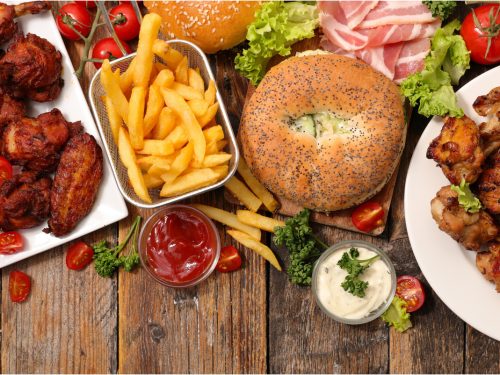 Signature Dishes from New York State