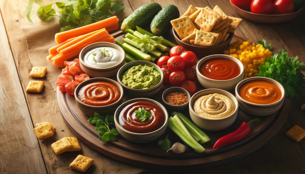 25 Simple and Delectable Dipping Sauces