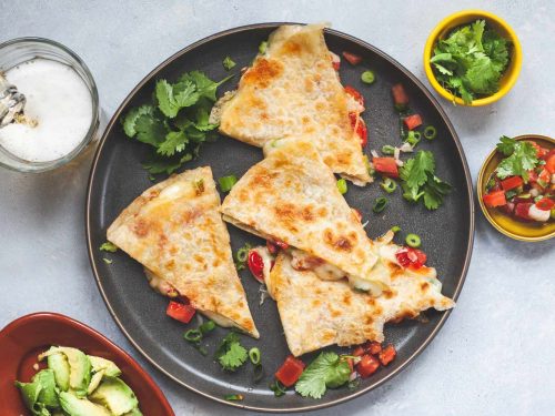 31 Fast Lunch Recipes Ready in 20 Minutes or Less