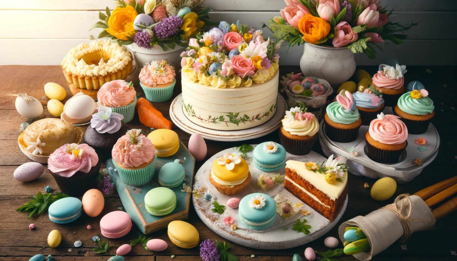 21 Springtime Dessert Recipes for Easter Celebrations - Recipes.net