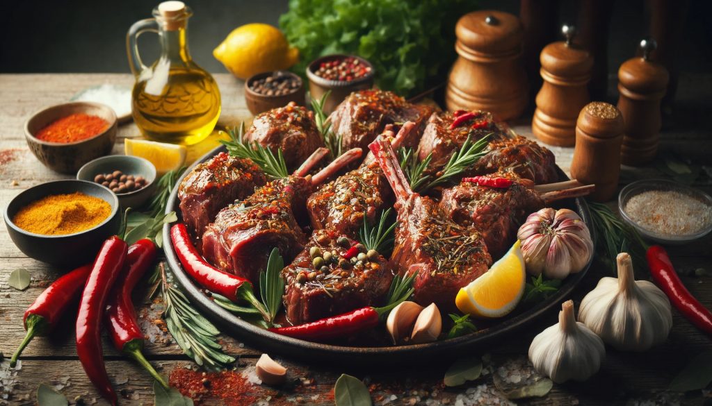 Succulent Lamb Marinade Ideas for a Flavorful Celebration