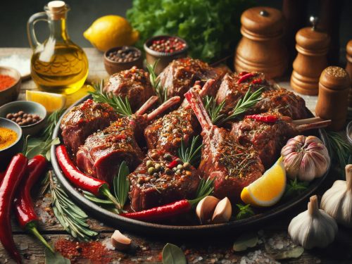 Succulent Lamb Marinade Ideas for a Flavorful Celebration