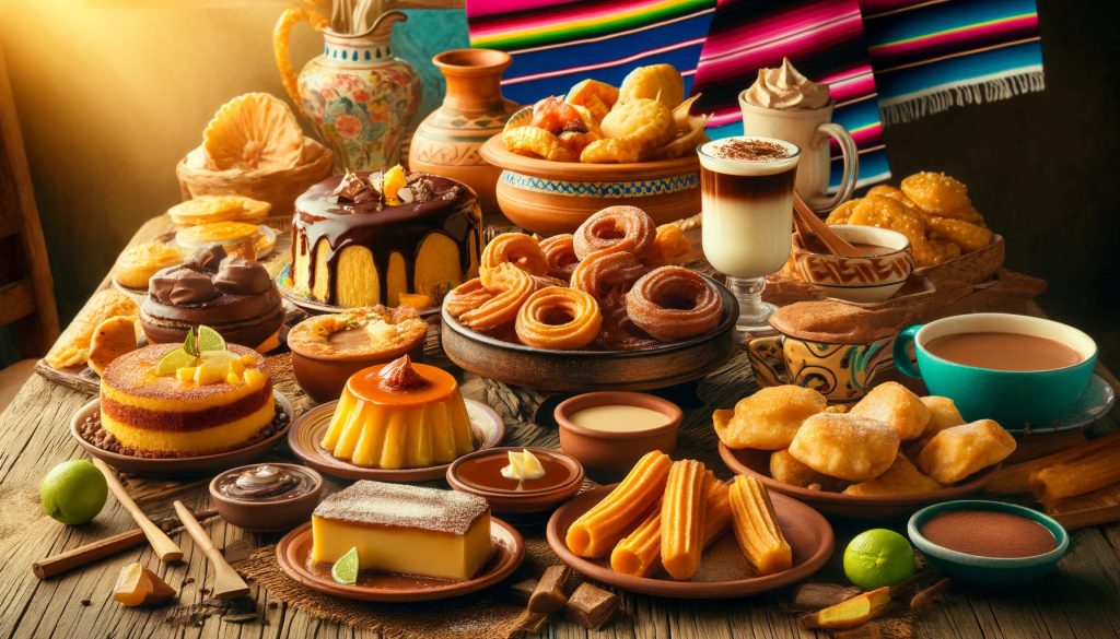 14 Tempting Mexican Desserts to Indulge Your Sugar Cravings - Recipes.net