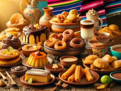 Tempting Mexican Desserts to Indulge Your Sugar Cravings