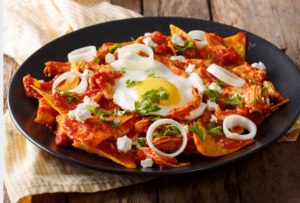 Traditional Mexican Breakfast Dishes