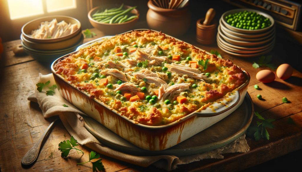 Transformative Leftover Turkey Casserole Ideas