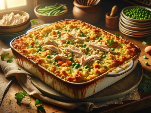 Transformative Leftover Turkey Casserole Ideas