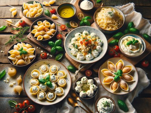 23 Unbelievably Smooth Ricotta Pasta Dishes