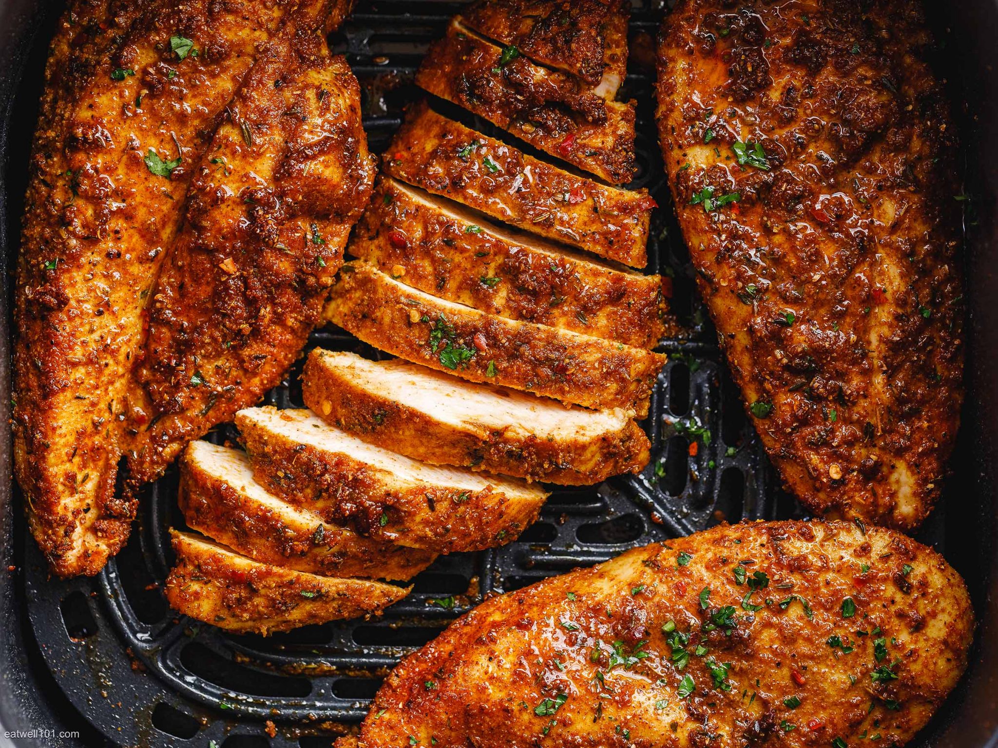 How To Cook Chicken In An Air Fryer Toaster Oven - Recipes.net