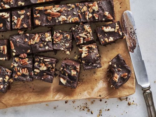 29 Low-Carb Sweet Treats