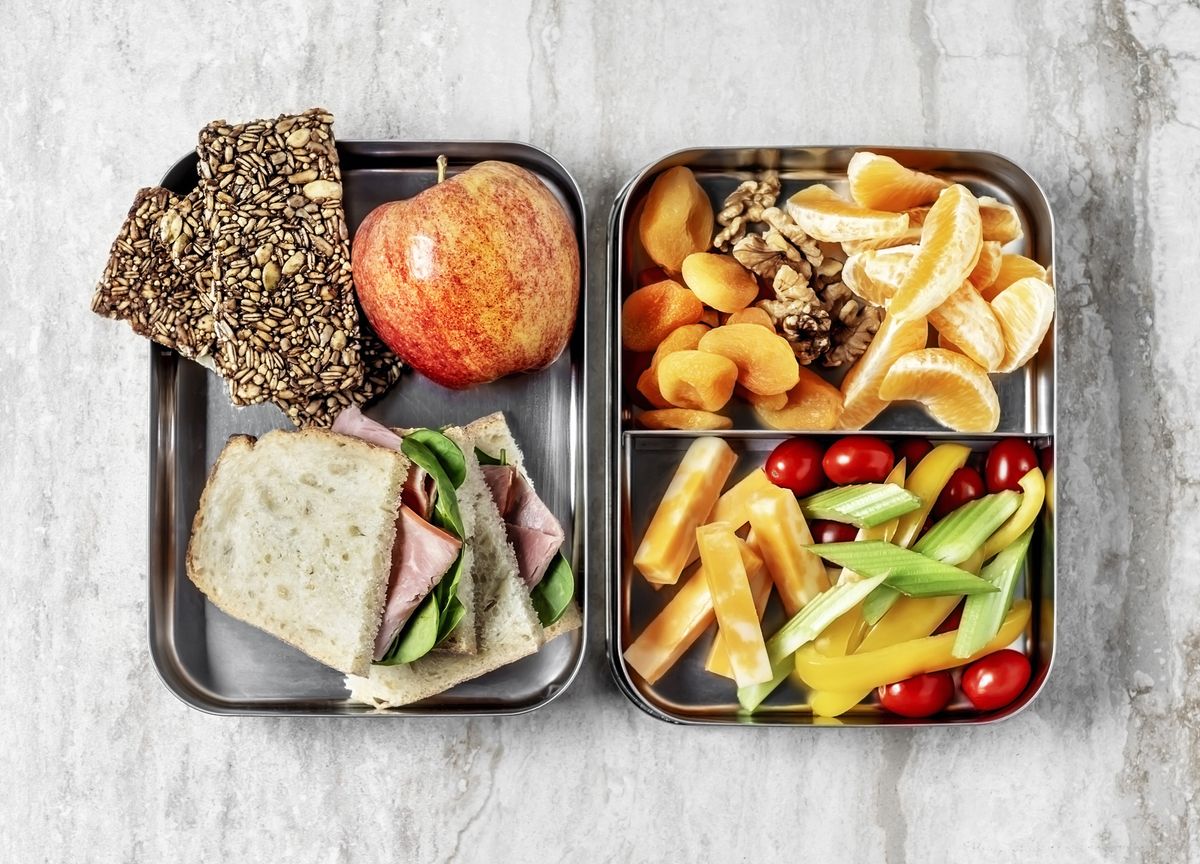 12 Quick and Nutritious School Lunch Recipes