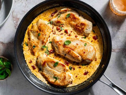 chicken breast recipes