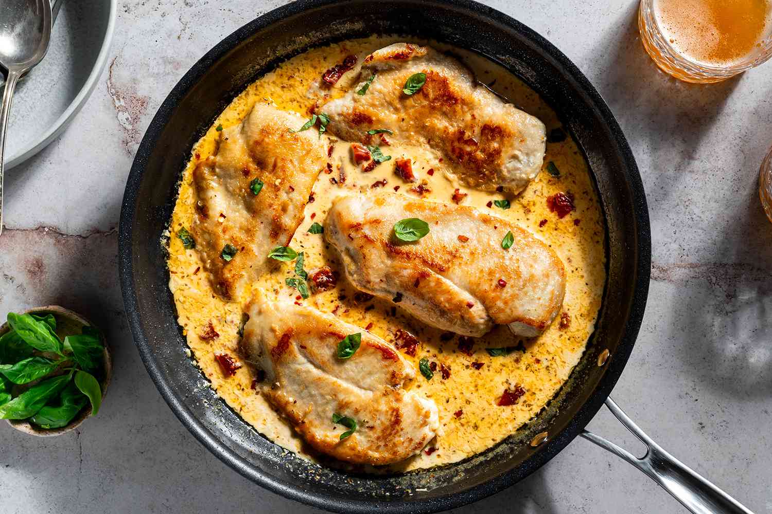17 Fast and Easy Boneless Chicken Breast Dishes in Under 30 Minutes
