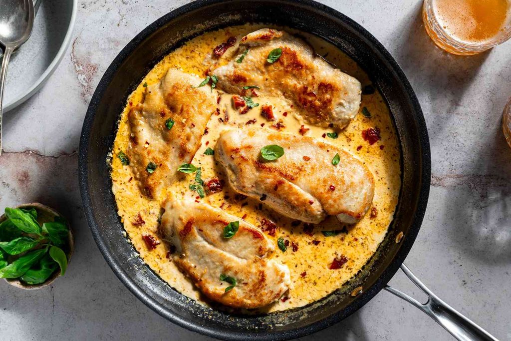 Favorite Chicken Breast Recipes