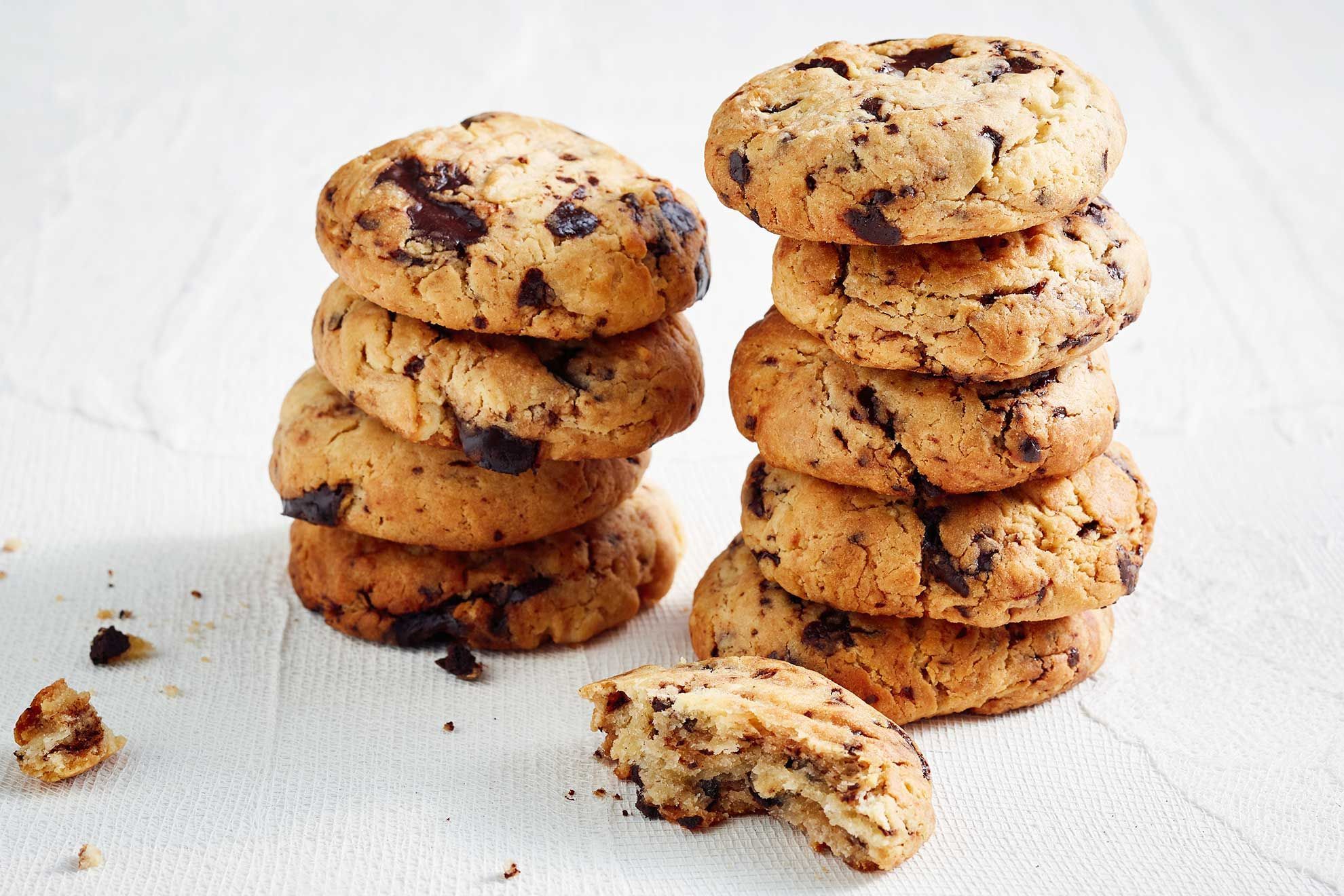 6 Mouthwatering Sugar-Free Cookie Creations