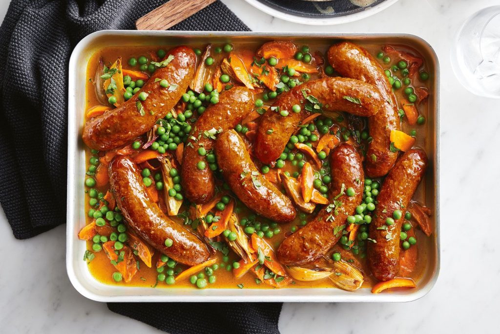 super-easy-curried-sausage-tray-bake-159152-1