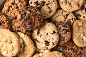 types of cookies