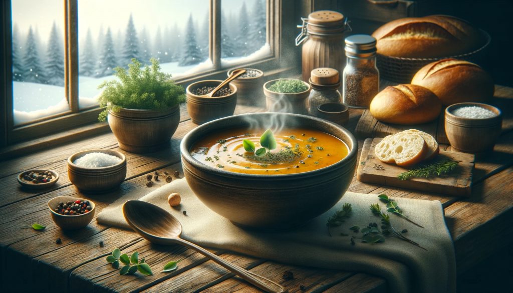 10 Comforting Soups for Chilly Winter Days