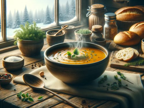 10 Comforting Soups for Chilly Winter Days