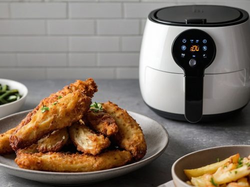 10 Quick and Easy Air Fryer Dinner Recipes