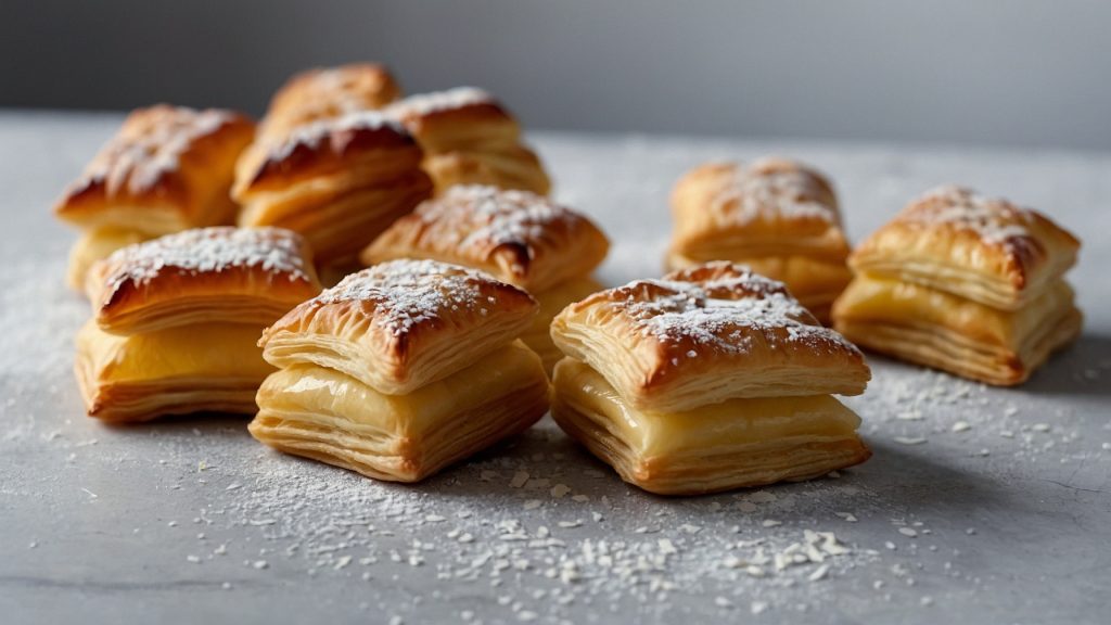 10 Simplified Puff Pastry Sweet Treats