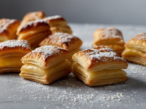 10 Simplified Puff Pastry Sweet Treats