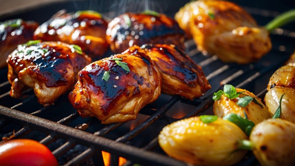 11 Quick Chicken Marinades for Effortless Summer BBQs