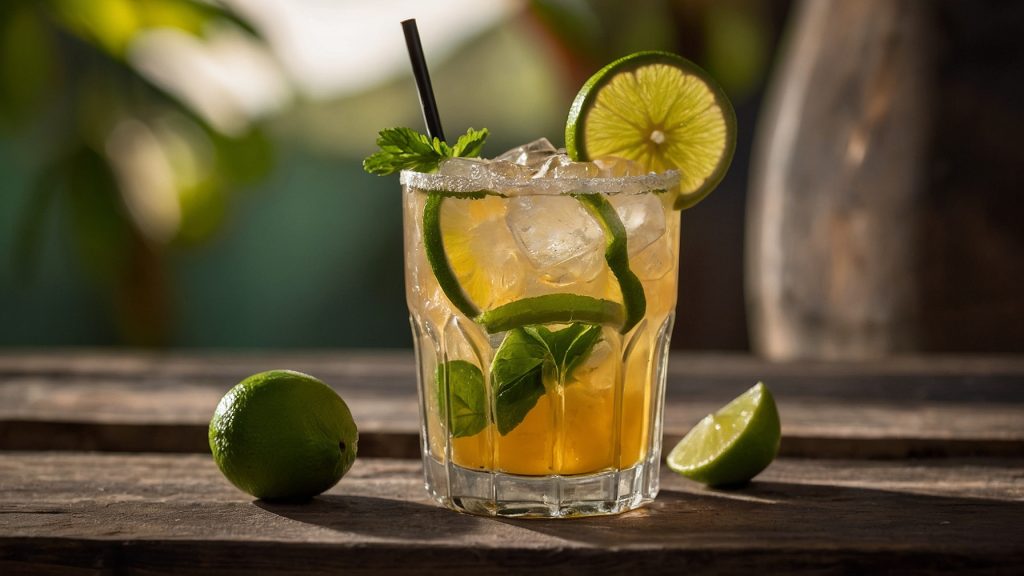 16 Refreshing Mexican Beverages Without Alcohol