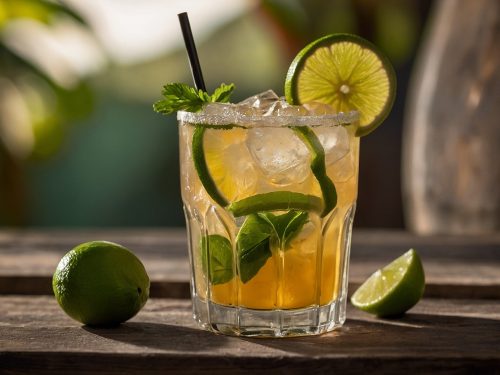 16 Refreshing Mexican Beverages Without Alcohol