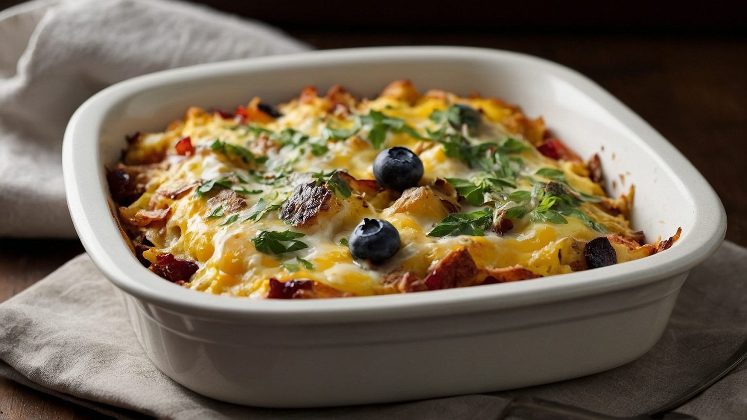 How To Bake A Frozen Casserole - Recipes.net