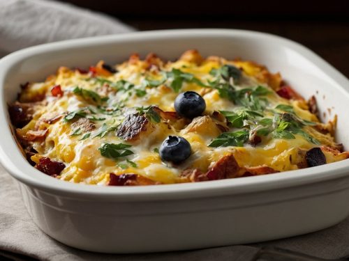 12 Best Breakfast Casseroles for Stress-Free Mornings