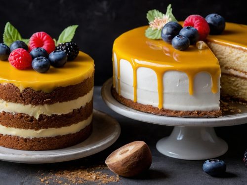 12 Cake Varieties and Their Unique Characteristics
