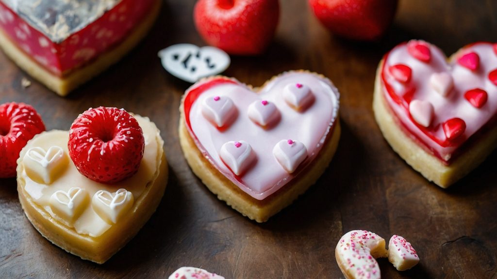 12 Charming and Simple Treats for Valentine's Day