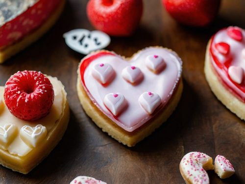 12 Charming and Simple Treats for Valentine's Day