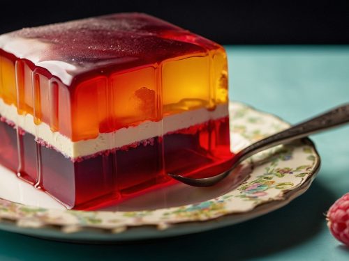 Retro Jell-O Desserts Ready for a Revival