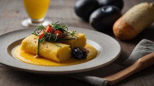 14 Simple Polenta Tube Dishes