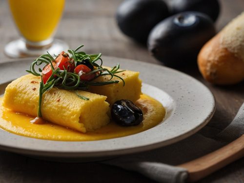 14 Simple Polenta Tube Dishes