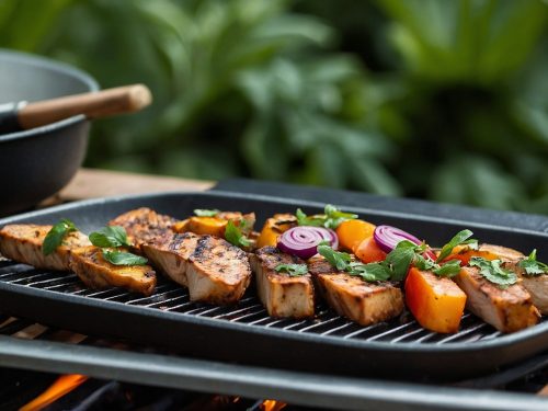 Quick Outdoor Cooking Recipes