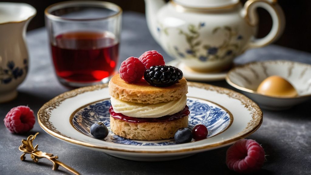 20 Recipes to Master the Art of British High Tea