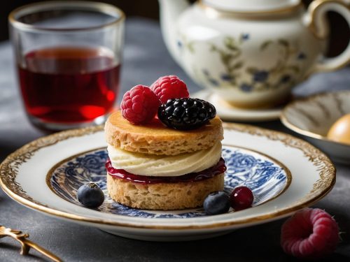 20 Recipes to Master the Art of British High Tea