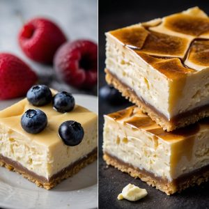 Unique Ways to Craft Cream Cheese Bars