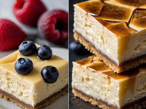 Unique Ways to Craft Cream Cheese Bars