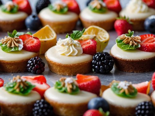 20 Italian Cake Delights
